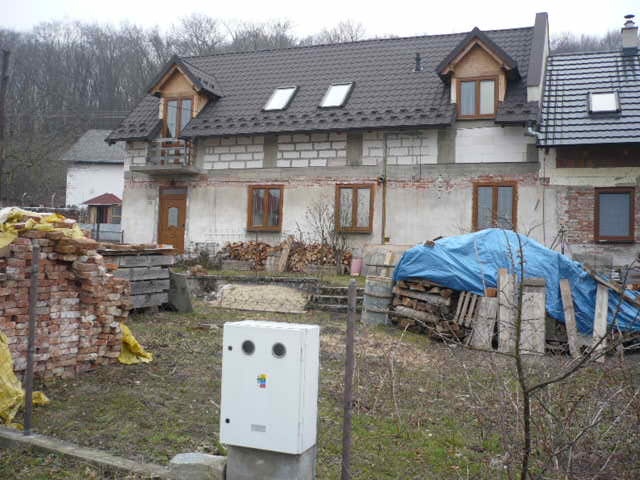 DRAŽBA 15.06.2015 o 13.00 hod., rodinný dom Plavecké Podhradie, okres Malacky - náhľad