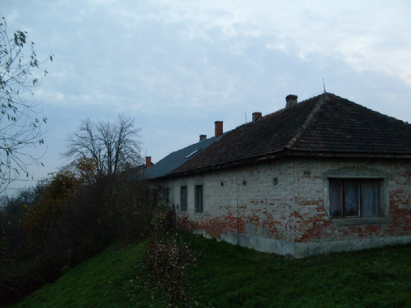 DRAŽBA 15.02.2011 o 11.00 hod., rodinný dom vo Vranove nad Topľou - náhľad