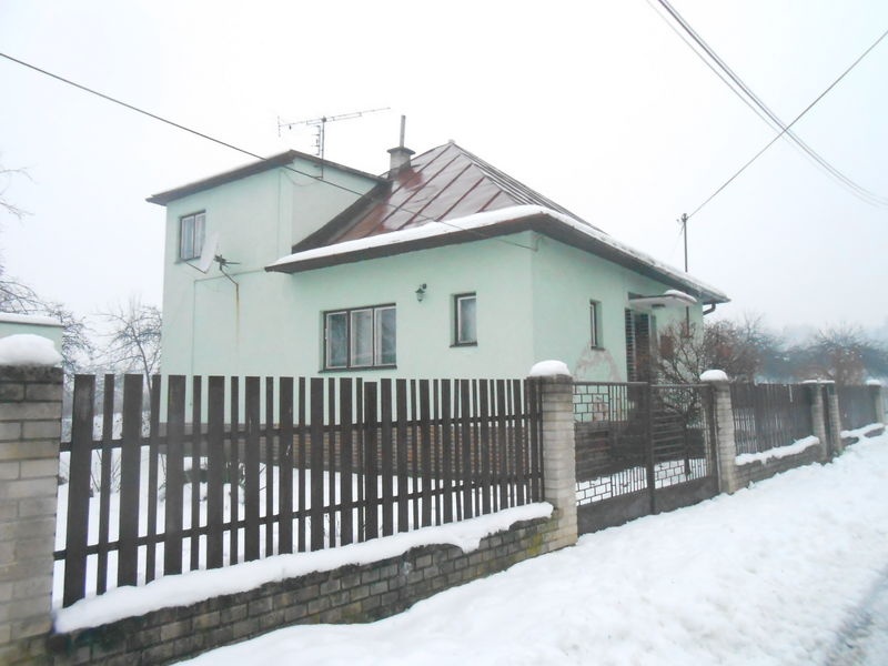 DRAŽBA 19.01.2016 o 13.00 hod., rodinný dom Bytča, okres Bytča - náhľad