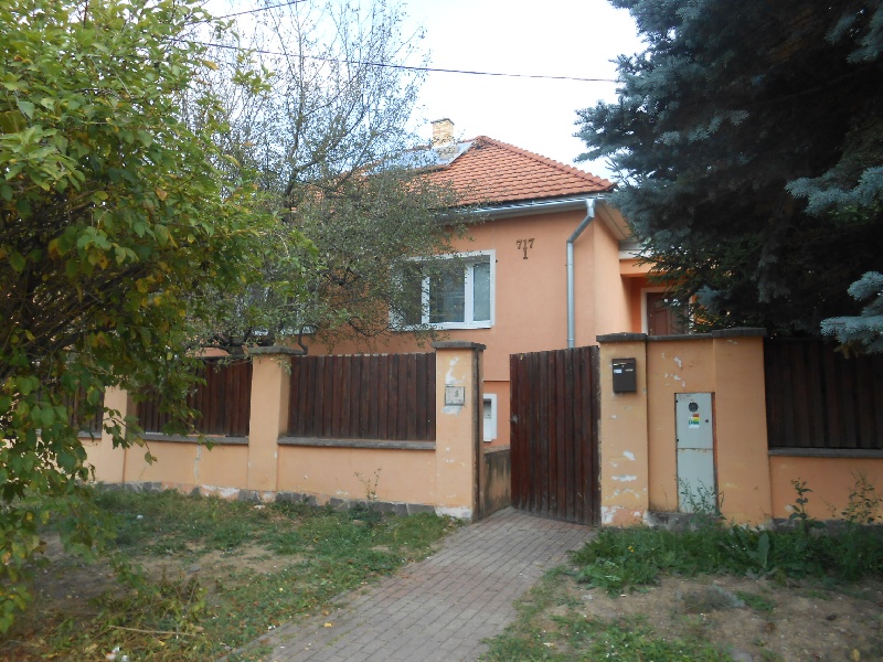 DRAŽBA 14.12.2021 o 10.00 hod., rodinný dom Detva, okres Detva