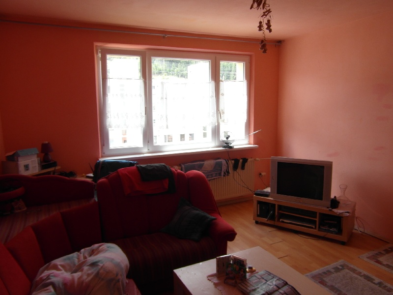 DRAŽBA 12.08.2014 o 11.00 hod., 4 izbový byt Ružomberok, okres Ružomberok - náhľad
