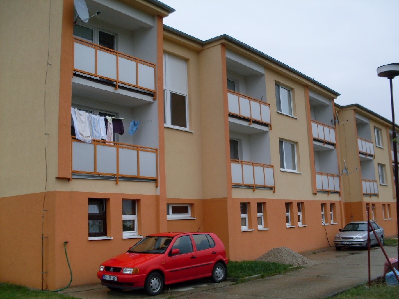 UPUSTENÉ!!!!!!!!!!!!DRAŽBA 12.06.2012 o 11.00 hod., 3 izbový byt v Kvetoslavove - náhľad