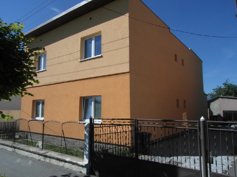 DRAŽBA 15.11.2016 o 10.00 hod., rodinný dom Spišská Nová Ves, okres Spišská Nová Ves