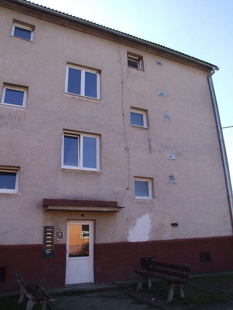 DRAŽBA 13.06.2014 o 10.00 hod., 2 izbový byt Snina, okres Snina