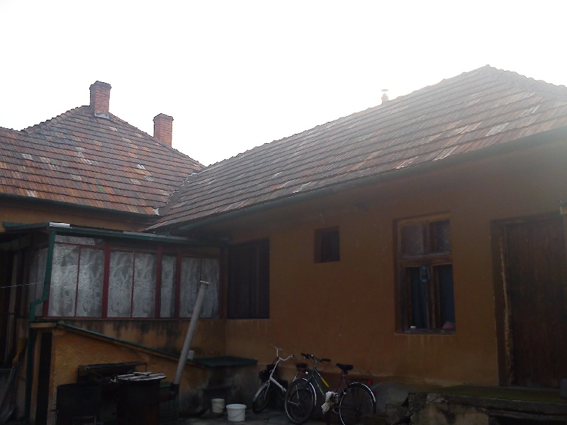 DRAŽBA 07.05.2015 o 10.00 hod., rodinný dom Kameničná, okres Komárno - náhľad