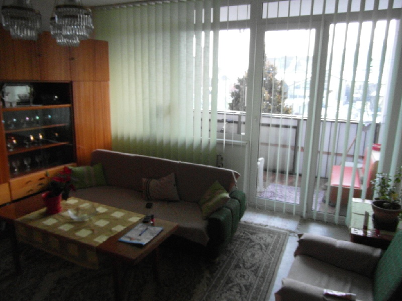 DRAŽBA 23.02.2017 o 10.00 hod., 3 izbový byt Sabinov, okres Sabinov - náhľad