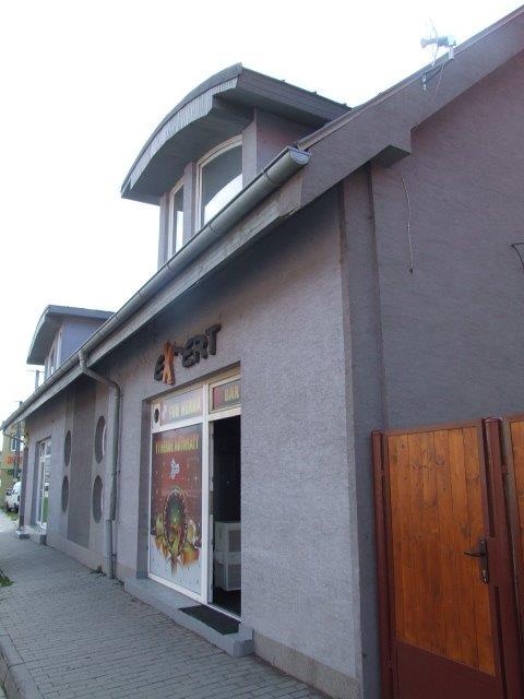 DRAŽBA 24.11.2014 o 10.00 hod., predajňa Žarnovica, okres Žarnovica - náhľad