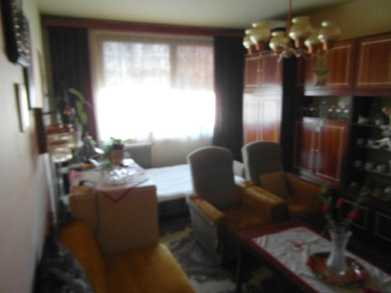 DRAŽBA 19.05.2014 o 11.00 hod., 3 izbový byt Veľké Kapušany, okres Michalovce - náhľad