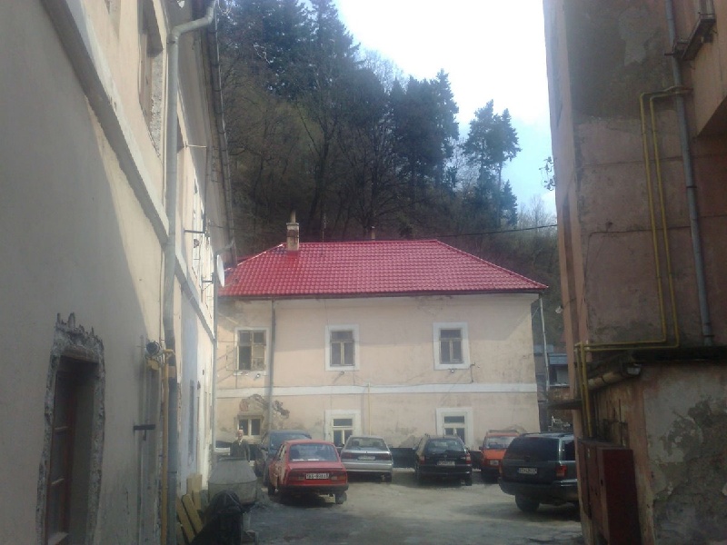 DRAŽBA 09.11.2015 o 13.00 hod., 2izbový byt Banská Štiavnica, okres Banská Štiavnica