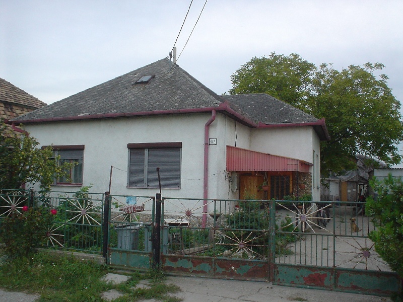 Rodinný dom Iža, okr. Komárno