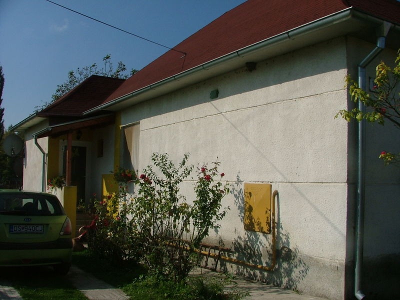 DRAŽBA  rodinný dom v Lehniciach - Malý Lég - náhľad