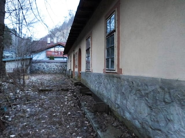 DRAŽBA 21.06.2017 o 10.00 hod., rekreačné zariadenie Staré hory, okres Banská Bystrica - náhľad