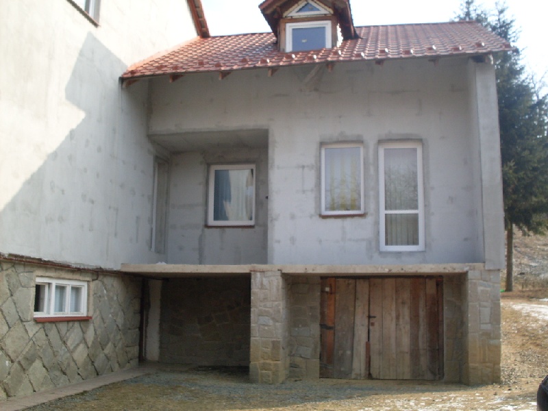 DRAŽBA 06.06.2011 o 09.00 hod., rodinný dom v Pavlovciach - náhľad
