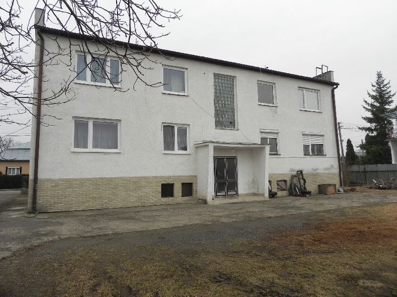 DRAŽBA 22.05.2013 o 10.00 hod., 3 izbový byt Sečovce, okres Trebišov