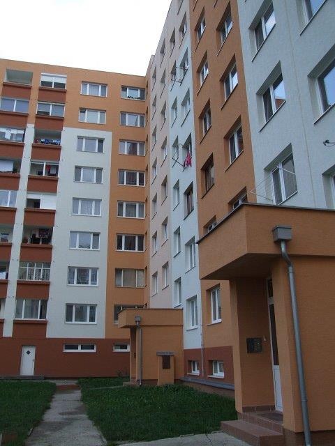 DRAŽBA 16.12.2014 o 10.00 hod., 3 izbový byt Handlová, okres Prievidza