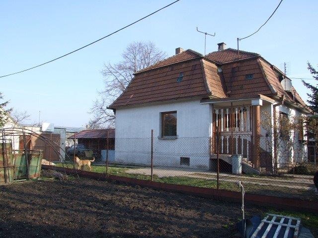 DRAŽBA 24.06. 2014 o 13.00 hod., rodinný dom Dunajská Streda, okres Dunajská Streda