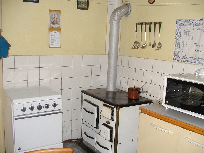 Upustené !!! DRAŽBA 17.06.2015 o 10.00 hod., rodinný dom Budča, okres Zvolen - náhľad
