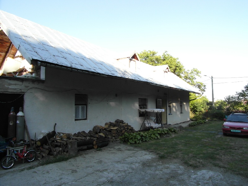 UPUSTENÉ!!! DRAŽBA 07.09.2016 o 13.00 hod., rodinný dom Kusín, okres Michalovce - náhľad