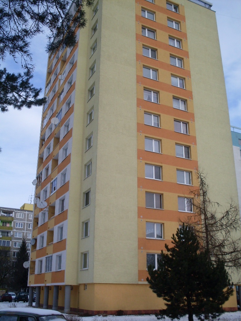 DRAŽBA 11.05.2012 o 13.00 hod., 2 izbový byt v Prešove - náhľad