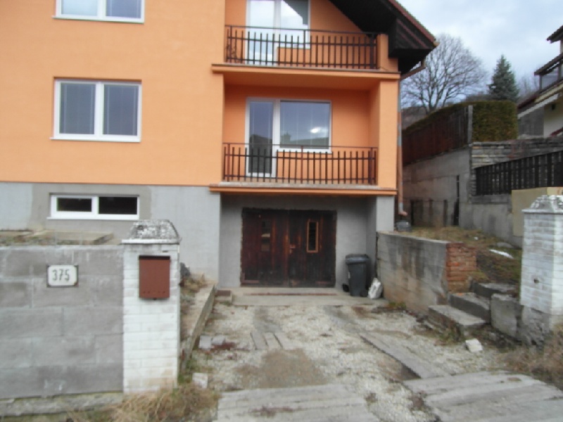 UPUSTENÉ!!! DRAŽBA 20.03.2018 o 11.00 hod., rodinný dom Gánovce, okres Poprad - náhľad