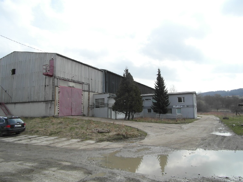 DRAŽBA 14.07.2017 o 10.00 hod., pozemky Beluša, okres Púchov - náhľad