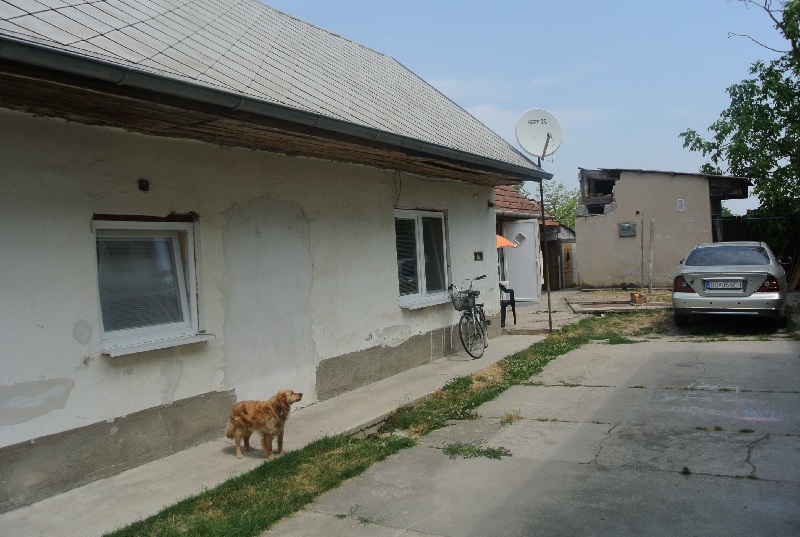 DRAŽBA 28.09.2015 o 13.00 hod., rodinný dom Gabčíkovo, okres Dunajská Streda - náhľad