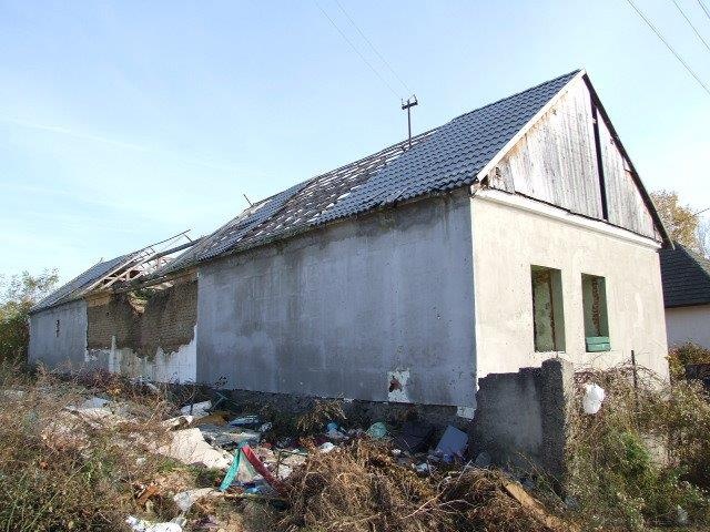 DRAŽBA 16.02.2015 o 13.00 hod., rodinný dom Neded, okres Šaľa - náhľad