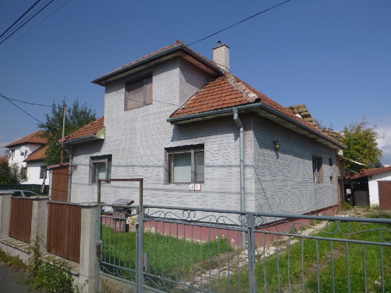 DRAŽBA 23.11.2021 o 12.00 hod., rodinný dom Spišská Nová Ves, okres Spišská Nová Ves