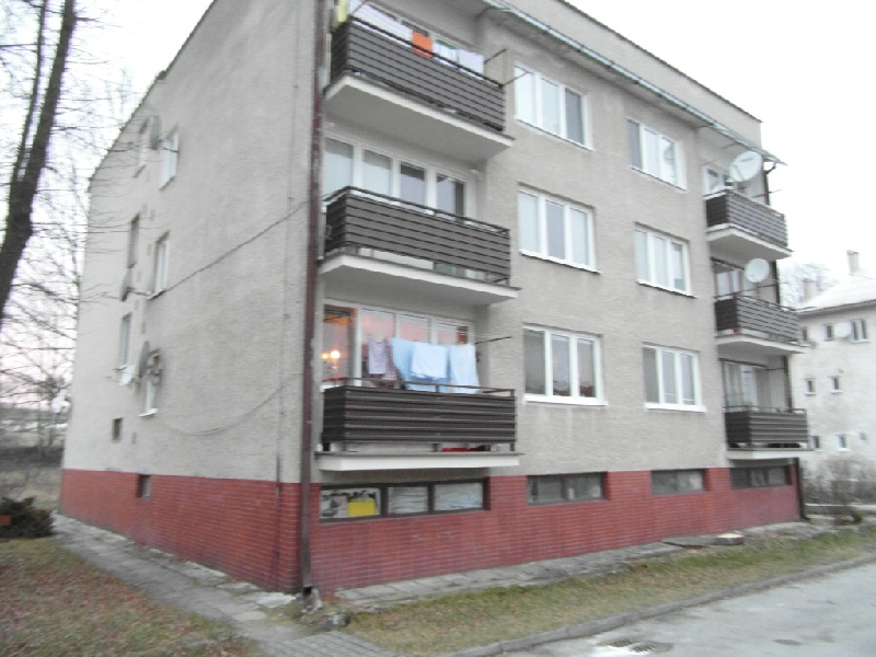 DRAŽBA 16.02.2017 o 10.00 hod., 3 izbový byt Turčianske Teplice, okres Turčianske Teplice