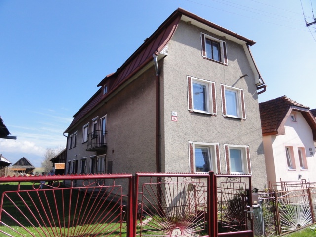 DRAŽBA 27.03.2019 o 10.30 hod., rodinný dom Šuňava, okres Poprad