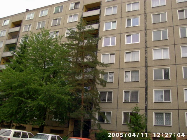 DRAŽBA 12.06.2012 o 10.00 hod., 3 izbový byt v Trenčíne
