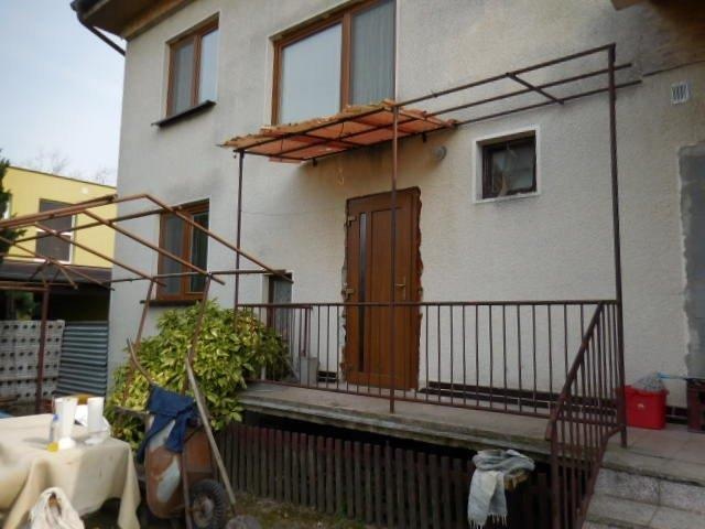 UPUSTENÉ!!! DRAŽBA 25.07.2019 o 11.00 hod., rodinný dom Nesvady, okres Komárno - náhľad