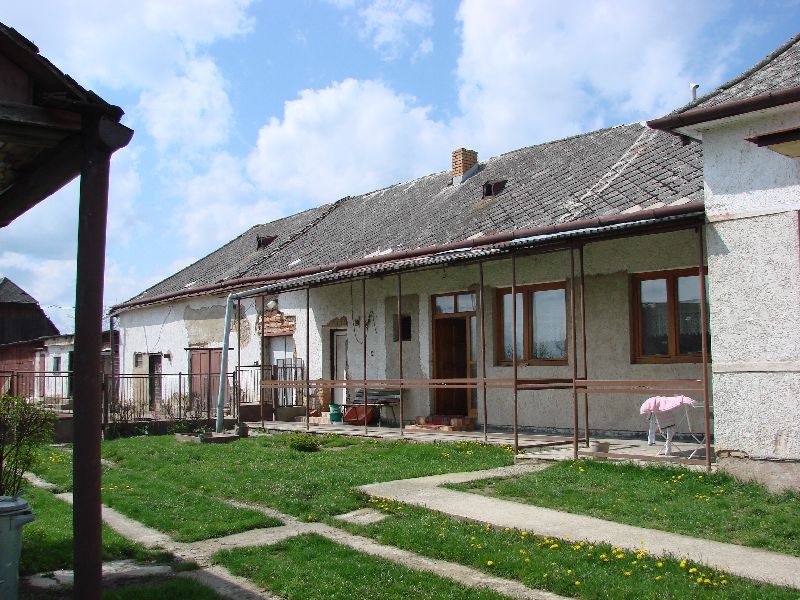 Rodinný dom Drahňov, okr. Michalovce - náhľad