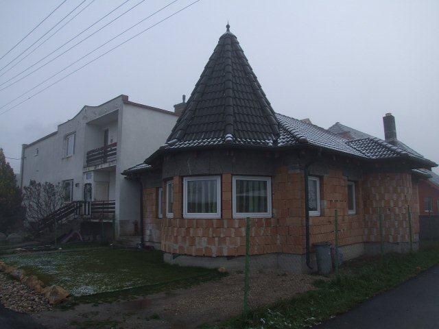 DRAŽBA 21.02.2013 o 13.00 hod., rodinný dom v Zlatých Klasoch, okres Dunajská Streda - náhľad