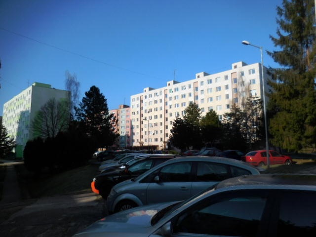 DRAŽBA 05.02.2018 o 10.00 hod., 3 izbový byt Handlová, okres Prievidza
