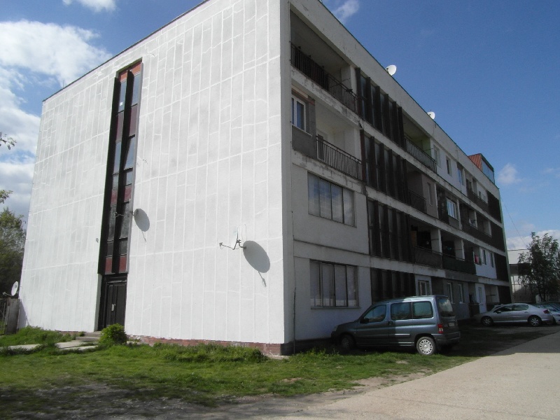 DRAŽBA 29.06.2015 o 10.00 hod., 1 izbový byt Báhoň, okres Pezinok