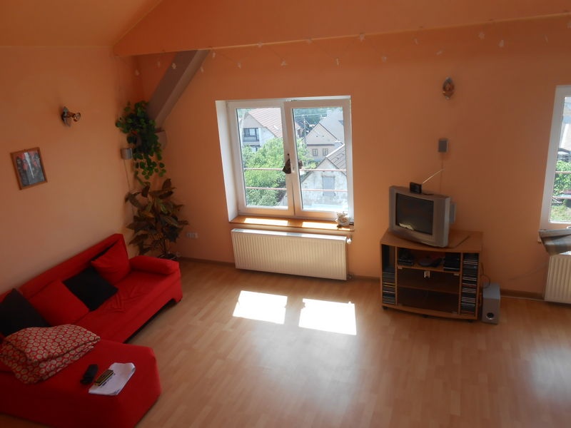 DRAŽBA 13.10.2015 o 13.00 hod., 2 izbový byt Sološnica, okres Malacky - náhľad