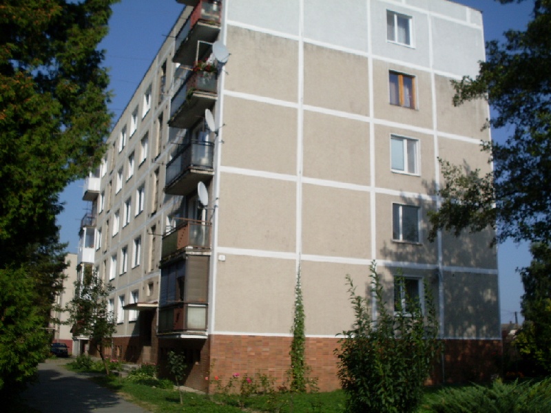 DRAŽBA 26.10.2011 o 09.30 hod., 2 izbový byt v Beluši - náhľad