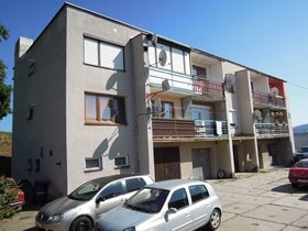 DRAŽBA 29.09.2015 o 14.00 hod., 2 izbový byt Šíd, okres Lučenec - náhľad
