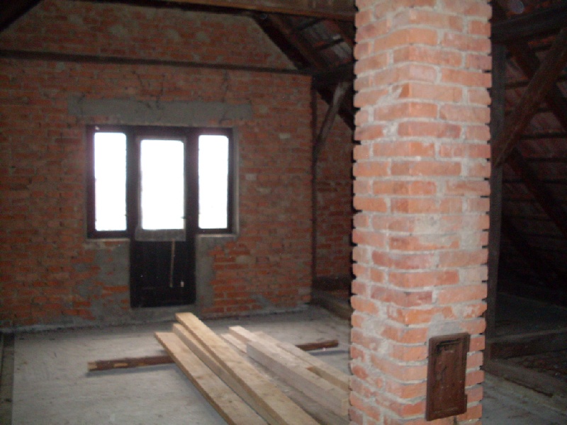 Rodinný dom Lehota pod Vtáčnikom, okr. Prievidza - náhľad