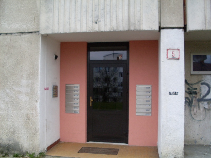 DRAŽBA 26.07.2011 o 10.30 hod., 3 izbový byt v Čadci - náhľad