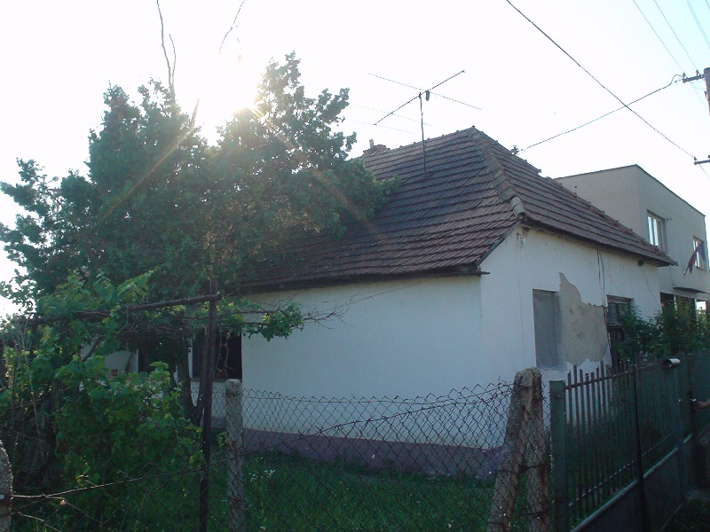 Rodinný dom Radvaň nad Dunajom, okr. Komárno