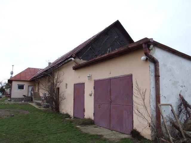 DRAŽBA 04.06.2014 o 10.00 hod., rodinný dom Zbudza, okres Michalovce - náhľad