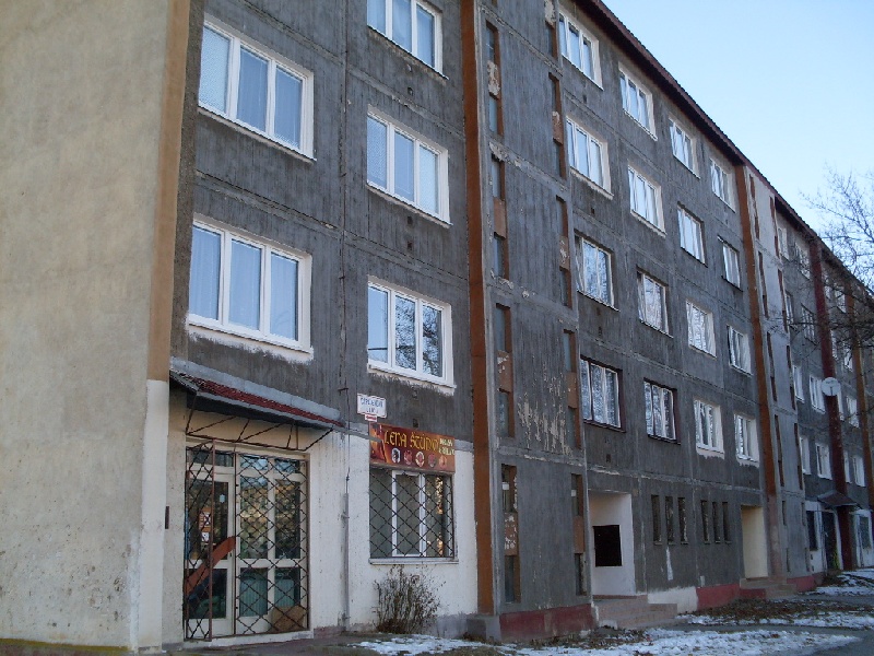 DRAŽBA 02.04.2012 o 11.00 hod., 2 izbový byt v Košiciach - náhľad