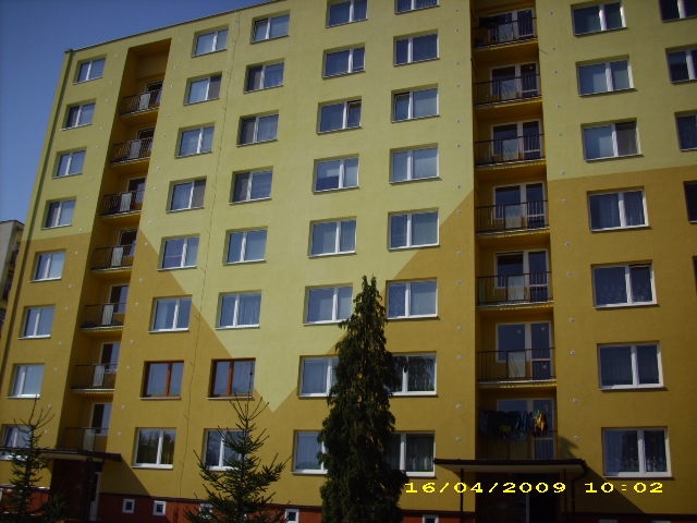 DRAŽBA 21.01.2016 o 11.00 hod., 2 izbový byt Snina, okres Snina