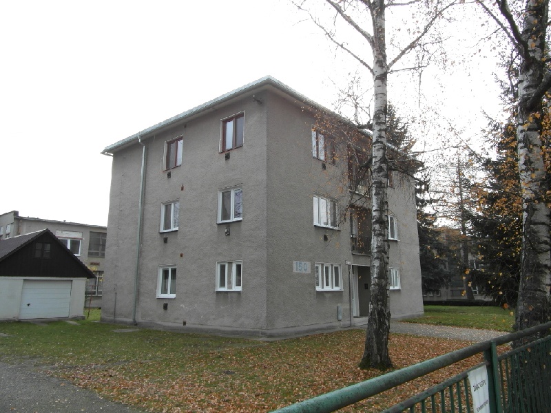 DRAŽBA 20.02.2013 o 10.00 hod., 1 izbový byt v Dubnici nad Váhom, okres Ilava - náhľad