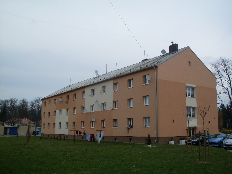 DRAŽBA 04.09.2012 o 10.00 hod., 1 izbový byt v Dubnici nad Váhom - náhľad