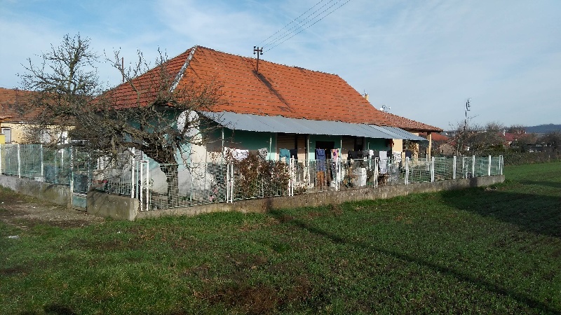 DRAŽBA 20.02.2018 o 11.00 hod., rodinný dom Kamenný Most, okres Nové Zámky - náhľad