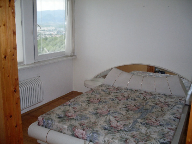 DRAŽBA 17.08.2012 o 10.00 hod., 3 izbový byt v Žiline - náhľad