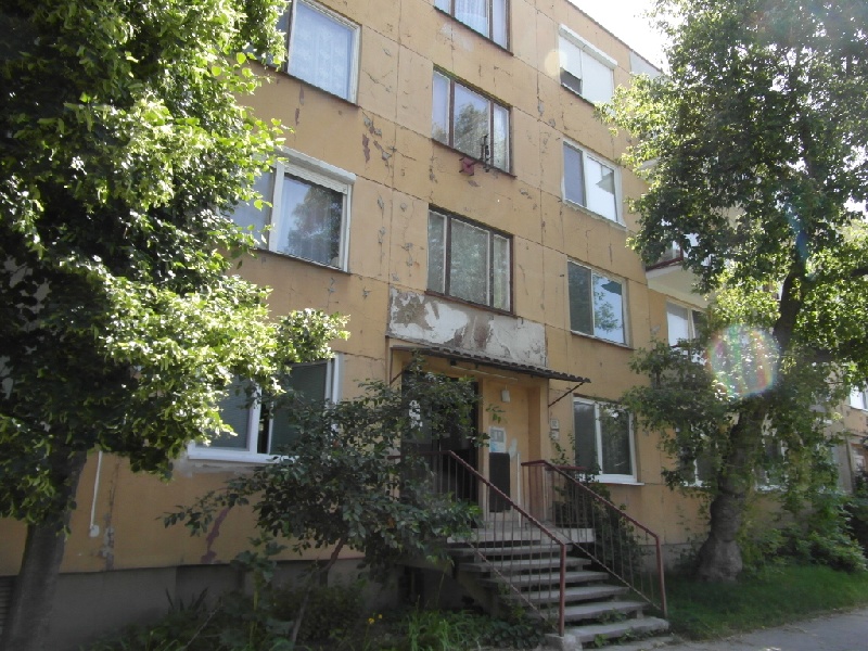DRAŽBA 23.07.2014 o 13.00 hod., 3 izbový byt Komárno, okres Komárno